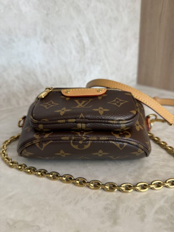 Louis Vuitton Monogram Mini Bumbag