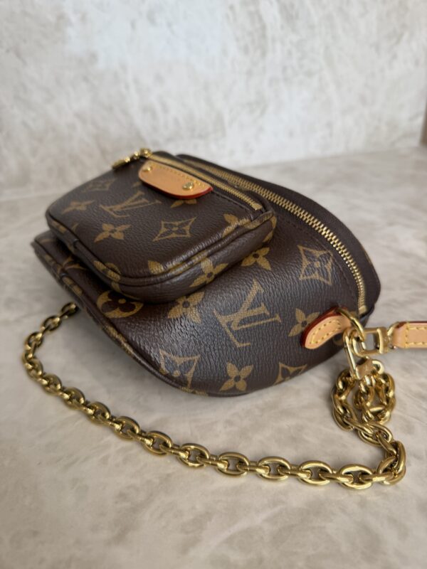 Louis Vuitton Monogram Mini Bumbag