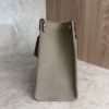 Louis Vuitton Onthego PM Bicolor Monogram Empreinte Leather Dove and Cream