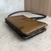 Louis Vuitton Double Zip Pochette Limited Edition Reverse Monogram Giant