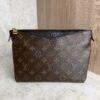 Louis Vuitton Monogram Pallas Beauty Case Black