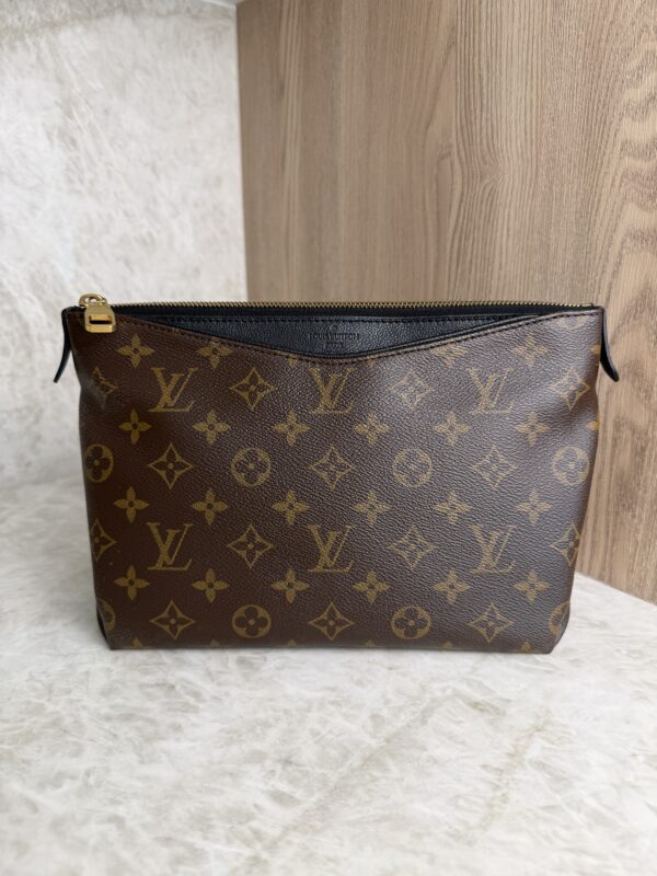 Louis Vuitton Monogram Pallas Beauty Case Black