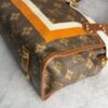 Louis Vuitton Limited Edition Monogram Tisse Rayures PM