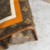 Louis Vuitton Limited Edition Monogram Tisse Rayures PM