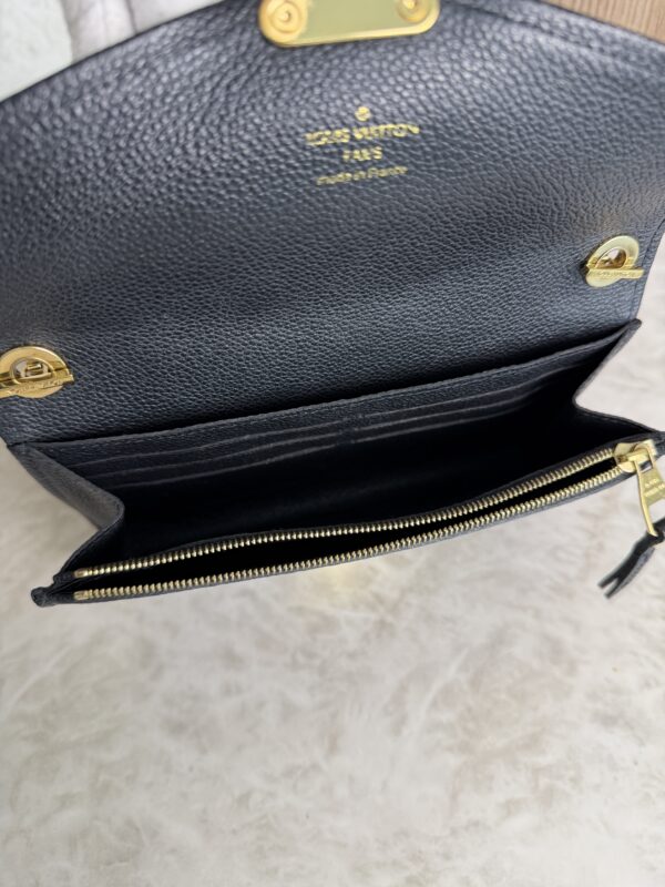 Louis Vuitton Empreinte Pochette Saint Germain Black