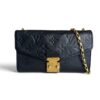 Louis Vuitton Empreinte Pochette Saint Germain Black