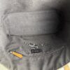 Fendi FF Logo Stamp Shopping Tote Zucca Coated Canvas Medium