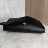 Gucci Soho Clutch Leather Black