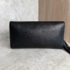 Gucci Soho Clutch Leather Black