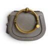 Chloe Calfskin Small Nile Bracelet Bag