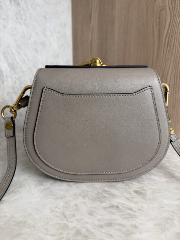 Chloe Calfskin Small Nile Bracelet Bag