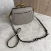 Chloe Calfskin Small Nile Bracelet Bag