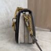 Chloe Calfskin Small Nile Bracelet Bag