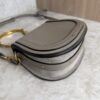Chloe Calfskin Small Nile Bracelet Bag