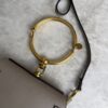 Chloe Calfskin Small Nile Bracelet Bag