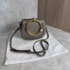 Chloe Calfskin Small Nile Bracelet Bag