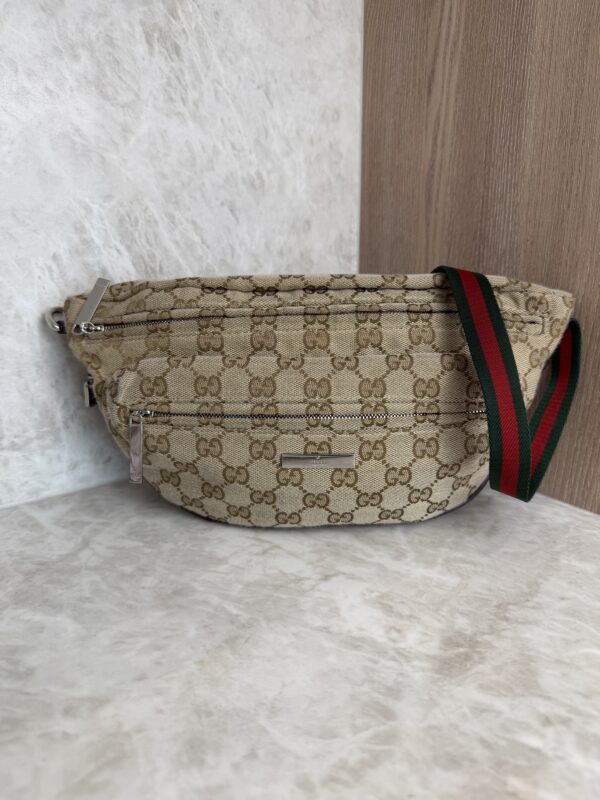 Gucci Gucci Tag Small Crossbody Bag and Belt Bag