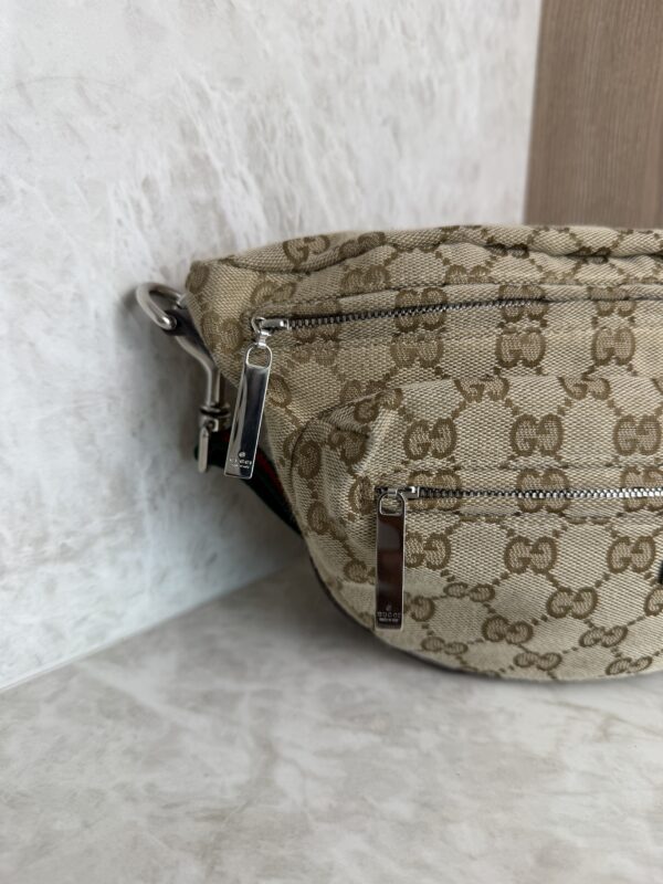 Gucci Gucci Tag Small Crossbody Bag and Belt Bag