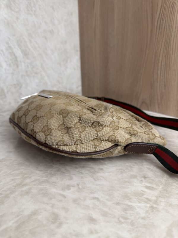 Gucci Gucci Tag Small Crossbody Bag and Belt Bag