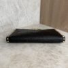 Valentino Gravani Rockstud Clutch Black