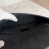 Louis Vuitton Epi Pochette Felicie Chain Wallet Noir