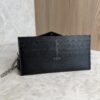 Louis Vuitton Epi Pochette Felicie Chain Wallet Noir