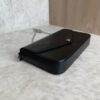Louis Vuitton Epi Pochette Felicie Chain Wallet Noir