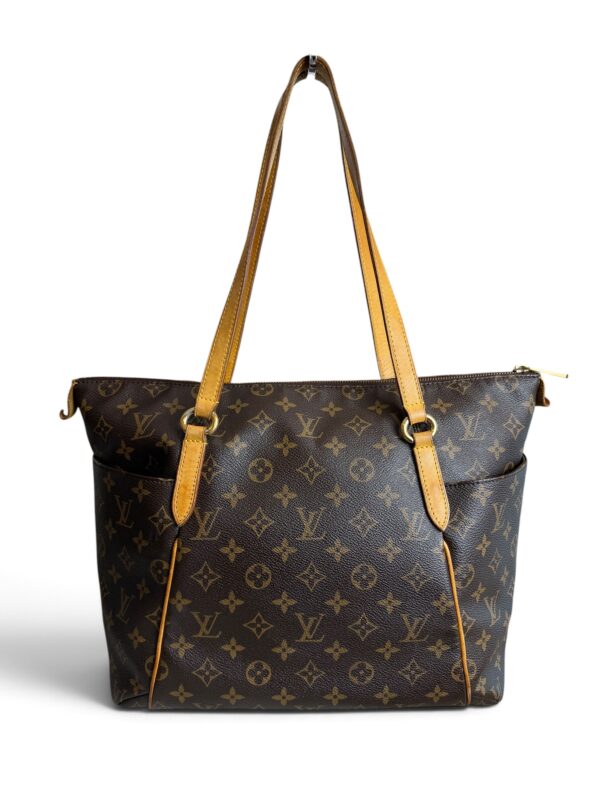 Louis Vuitton Monogram Totally MM