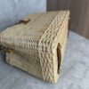 Louis Vuitton Capucines Bag Wicker with Leather BB