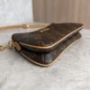 Louis Vuitton Liv Pochette Monogram Canvas