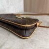 Louis Vuitton Liv Pochette Monogram Canvas