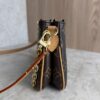 Louis Vuitton Liv Pochette Monogram Canvas