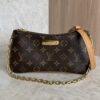 Louis Vuitton Liv Pochette Monogram Canvas