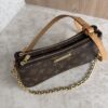 Louis Vuitton Liv Pochette Monogram Canvas