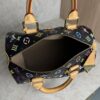 Louis Vuitton Monogram Multicolor Speedy 30 Noir