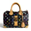 Louis Vuitton Monogram Multicolor Speedy 30 Noir