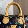 Louis Vuitton Monogram Multicolor Speedy 30 Noir