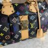 Louis Vuitton Monogram Multicolor Speedy 30 Noir