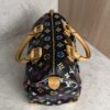 Louis Vuitton Monogram Multicolor Speedy 30 Noir