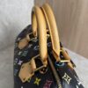 Louis Vuitton Monogram Multicolor Speedy 30 Noir