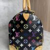 Louis Vuitton Monogram Multicolor Speedy 30 Noir