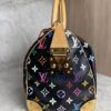 Louis Vuitton Monogram Multicolor Speedy 30 Noir