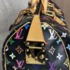 Louis Vuitton Monogram Multicolor Speedy 30 Noir
