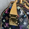 Louis Vuitton Monogram Multicolor Speedy 30 Noir
