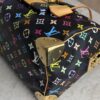 Louis Vuitton Monogram Multicolor Speedy 30 Noir