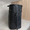 Louis Vuitton Empreinte Monogram Giant Neverfull MM Black
