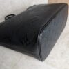 Louis Vuitton Empreinte Monogram Giant Neverfull MM Black