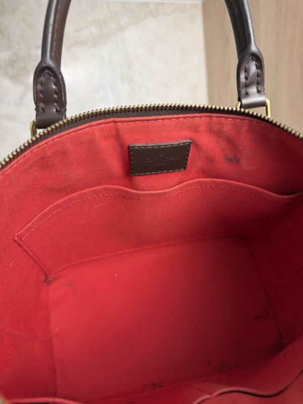 Louis Vuitton Siena Handbag Damier PM