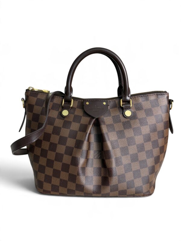 Louis Vuitton Siena Handbag Damier PM