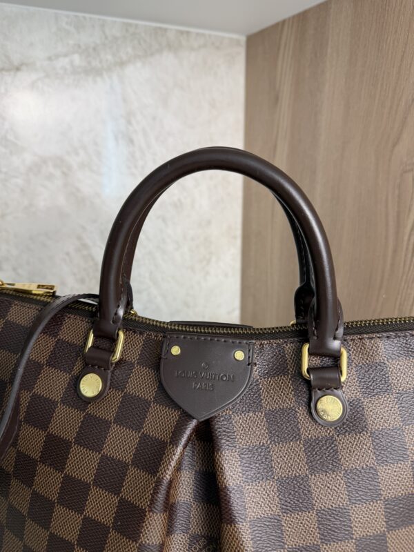 Louis Vuitton Siena Handbag Damier PM
